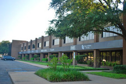 The Spring Branch Meeting Rooms in Houston, Texas
