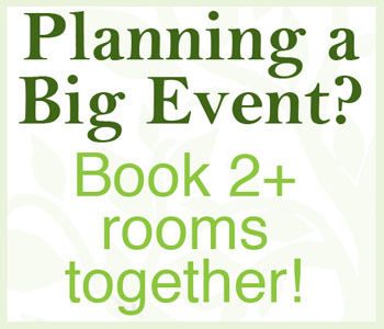 Book a Room at the Spring Branch Meeting Rooms in Houston, Texas